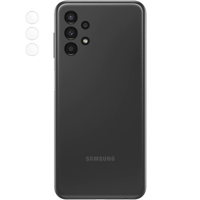 Folie Camera pentru Samsung Galaxy A13 4G - Mocolo Full Clear Camera Glass - Clear - 5