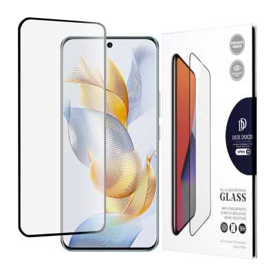 Folie sticla Honor 90 Dux Ducis Tempered Glass, negru - 2