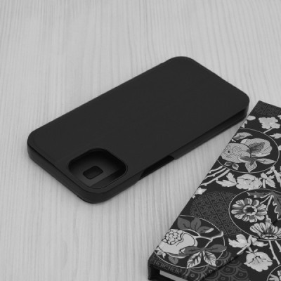 Husa pentru iPhone 14 - Techsuit eFold Series - Black - 2
