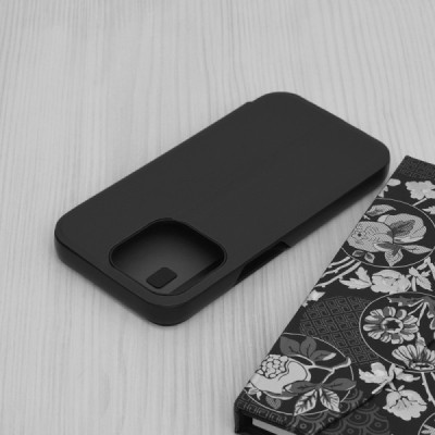 Husa pentru iPhone 14 Pro - Techsuit eFold Series - Black - 2
