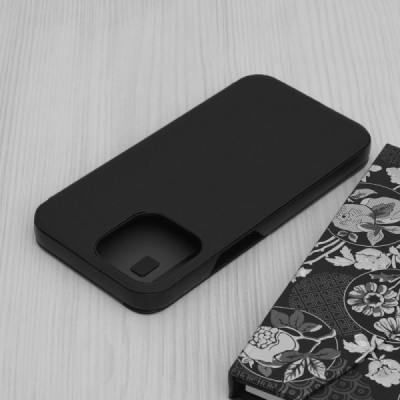 Husa pentru iPhone 14 Pro Max - Techsuit eFold Series - Black - 2