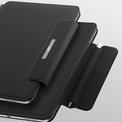 Husa + tastatura iPad 10 (2022) 10.9 ESR Rebound Magnetic, negru - 5