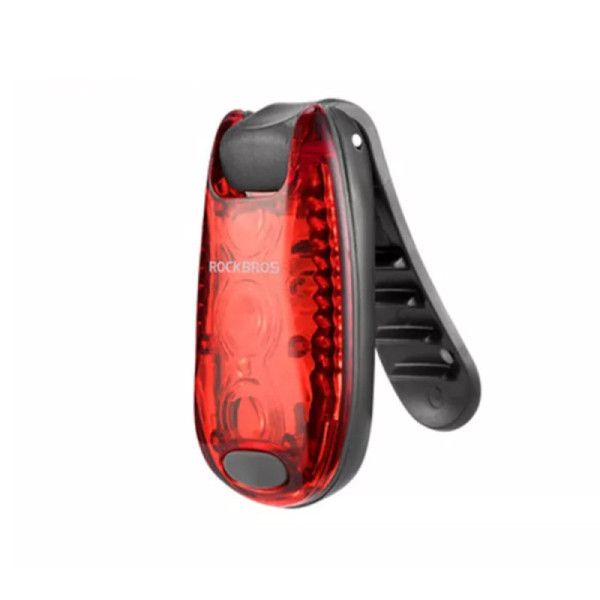 Stop pentru Bicicleta - RockBros Portable Mini Light (ZPWD-1) - Black
