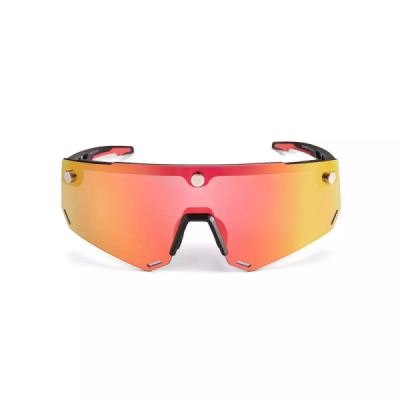 Ochelari pentru Ciclism - RockBros (SP213BK) - Orange Black - 5
