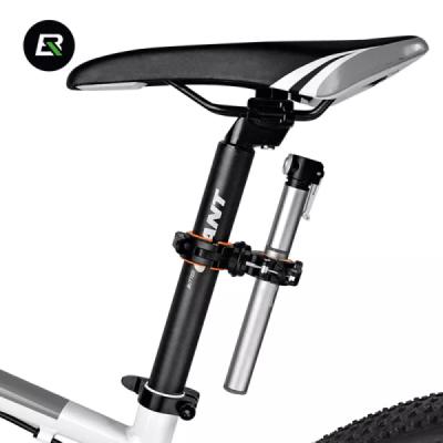 Suport Lanterna Bicicleta - RockBros 360 Angle Rotation (DJ1001-GR) - Green White - 5