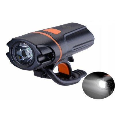 Lanterna pentru Bicicleta 300lm, 6 moduri de lumina - RockBros (HL1704BC1101) - Black - 1