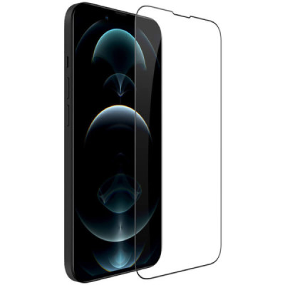 Folie pentru iPhone 14 Pro Max - Nillkin CP+Pro - Black - 2