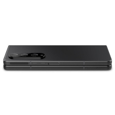Folie Camera pentru Samsung Galaxy Z Fold4 (set 2) - Spigen Optik.tR - Black - 6