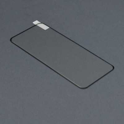 Folie pentru Huawei P50 Pro - Lito 3D Full Cover Super Thin Glass - Black - 2