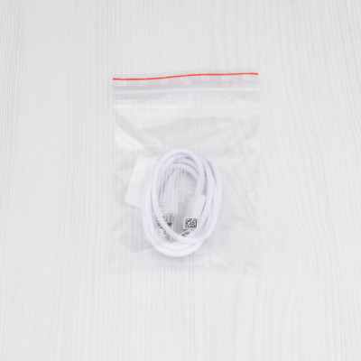 Cablu de date Samsung tip C, 3A, 1m, alb, bulk, EP-DA705BWE - 8