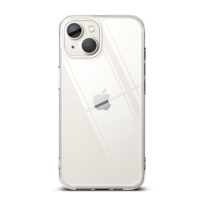 Husa pentru iPhone 14 - Ringke Fusion - Clear - 2