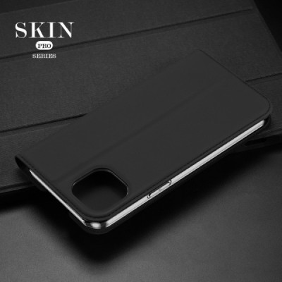 Husa pentru iPhone 14 Plus - Dux Ducis Skin Pro - Black - 4
