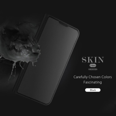 Husa pentru iPhone 14 Plus - Dux Ducis Skin Pro - Black - 5