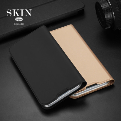 Husa pentru iPhone 14 Plus - Dux Ducis Skin Pro - Black - 6