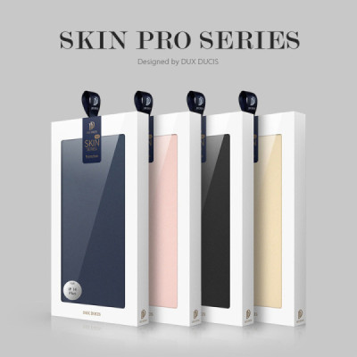 Husa pentru iPhone 14 Plus - Dux Ducis Skin Pro - Black - 7