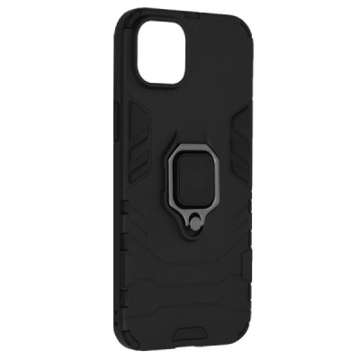 Husa pentru iPhone 14 Plus - Techsuit Silicone Shield - Black - 2