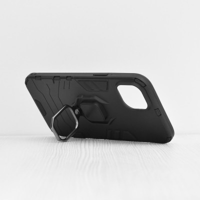 Husa pentru iPhone 14 Plus - Techsuit Silicone Shield - Black - 3