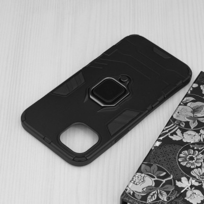 Husa pentru iPhone 14 Plus - Techsuit Silicone Shield - Black - 5