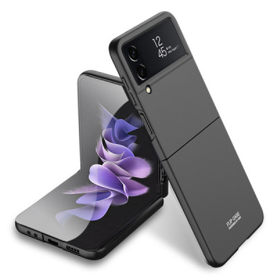 Husa pentru Samsung Galaxy Z Flip4 - GKK 360 - Black - 1