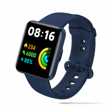 Ceas smartwatch Xiaomi Redmi Watch 2 Lite GL, Blue - 3