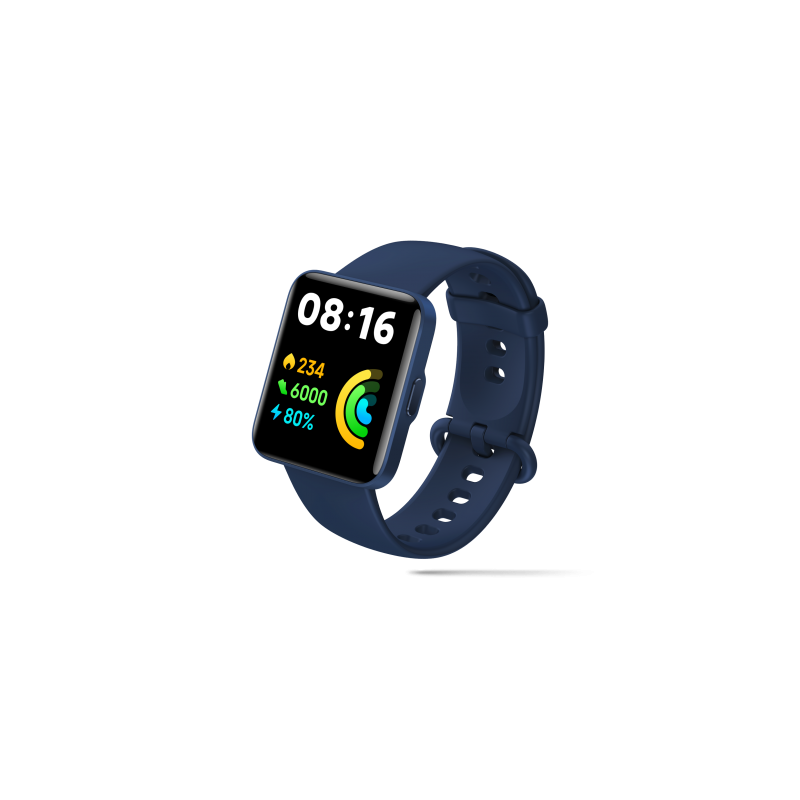 Ceas smartwatch Xiaomi Redmi Watch 2 Lite GL, Blue - 4