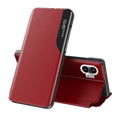 Husa pentru Nothing Phone (1) - Techsuit eFold Series - Red - 1