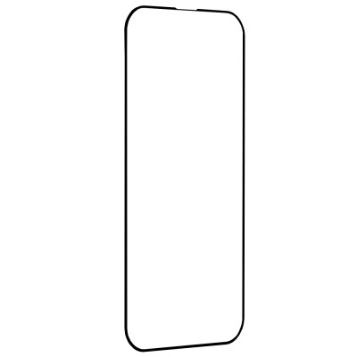 Folie sticla iPhone 14 Pro Max Techsuit 111D Full Glue Full Cover, negru - 2