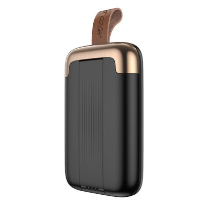 Suport Birou Pliabil Telefon / Tableta - Hoco (S28) - Black - 5