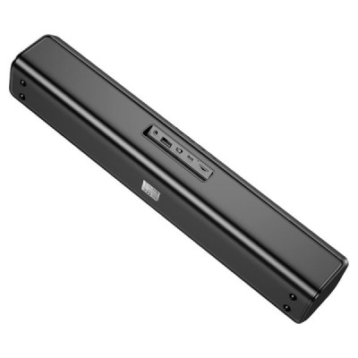 Boxa Portabila Bluetooth 5.1 - Hoco Dazzling Sound (BS49) - Black - 3