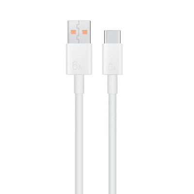 Cablu USB-C Huawei Super Charge 6A, 66W, bulk, LX04072043 - 1
