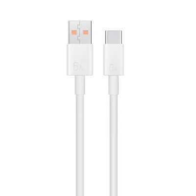 Cablu USB-C Huawei Super Charge 6A, 66W, bulk, LX04072043 - 1