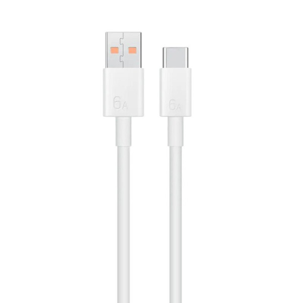 Cablu USB-C Huawei Super Charge 6A, 66W, bulk, LX04072043