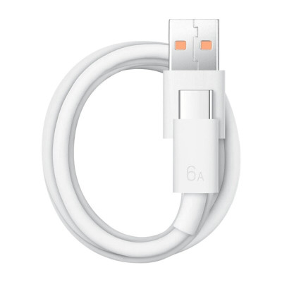 Cablu USB-C Huawei Super Charge 6A, 66W, bulk, LX04072043 - 2
