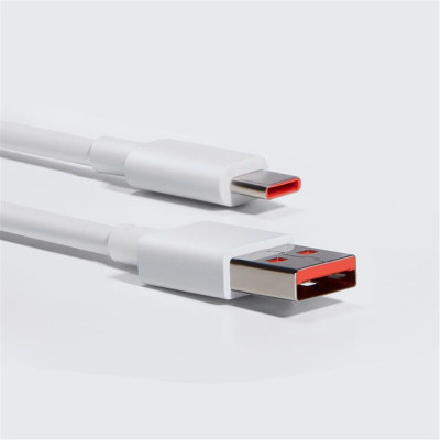 Cablu USB-C Huawei Super Charge 6A, 66W, bulk, LX04072043 - 3