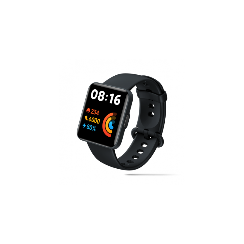 Ceas smartwatch Xiaomi Redmi Watch 2 Lite GL, Black - 2