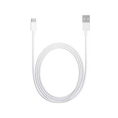 Cablu de Date USB la Type-C 2.4A, 2m - Lito - White - 3