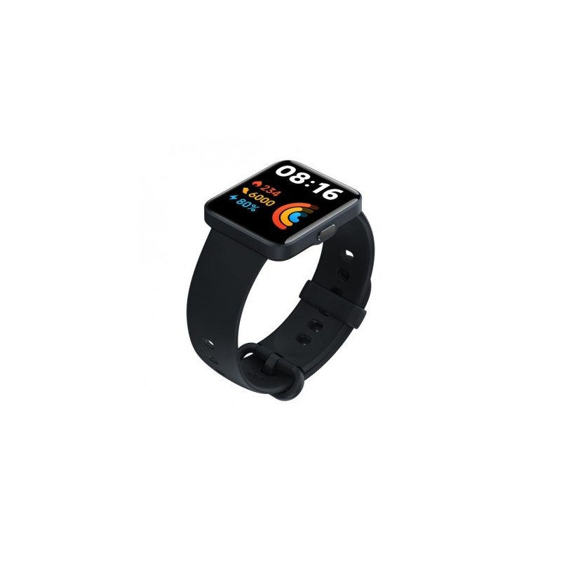 Ceas smartwatch Xiaomi Redmi Watch 2 Lite GL, Black - 3