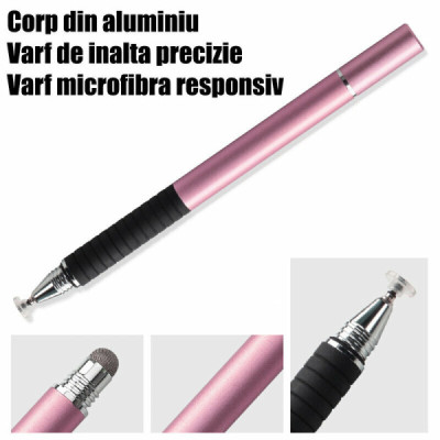 Stylus Pen Universal - Techsuit (JC02) - Light Pink - 2