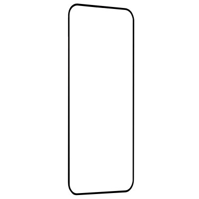 Folie sticla iPhone 15 Plus Techsuit 111D Full Glue Full Cover, negru - 1