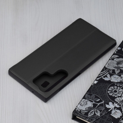 Husa pentru Samsung Galaxy S23 Ultra - Techsuit eFold Series - Black - 2