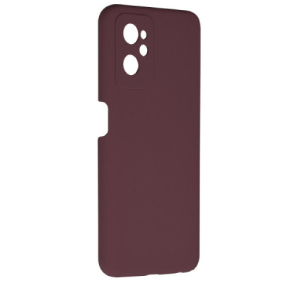 Husa pentru Realme 9i / Oppo A76 / A96 - Techsuit Soft Edge Silicone - Plum Violet - 2