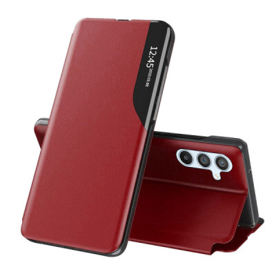 Husa pentru Samsung Galaxy A54 - Techsuit eFold Series - Red - 1