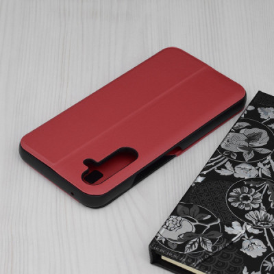 Husa pentru Samsung Galaxy A54 - Techsuit eFold Series - Red - 2