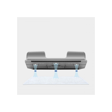 Rezervor apa cu laveta mop pentru Aspirator vertical fara fir JIMMY JV83/ JV85/ JV85 PRO/ H9 PRO - 1