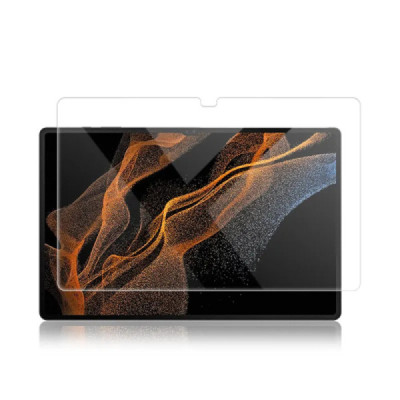 Folie pentru Samsung Galaxy Tab S8 Ultra / S9 Ultra - Lito 2.5D Classic Glass - Clear - 1