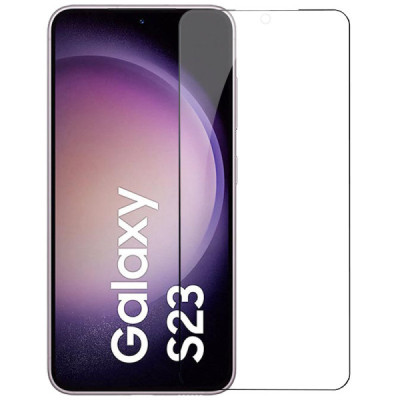 Folie pentru Samsung Galaxy S23 - Nillkin CP+PRO - Black - 1