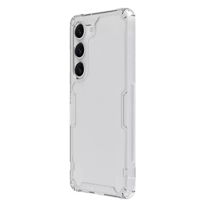 Husa pentru Samsung Galaxy S23 - Nillkin Nature TPU Pro Case - Transparent - 3