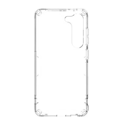 Husa pentru Samsung Galaxy S23 - Nillkin Nature TPU Pro Case - Transparent - 4