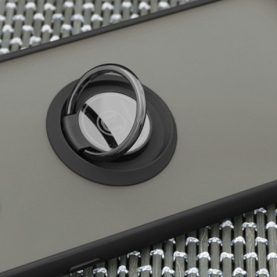 Husa pentru Samsung Galaxy S23 Ultra - Techsuit Glinth - Black - 5