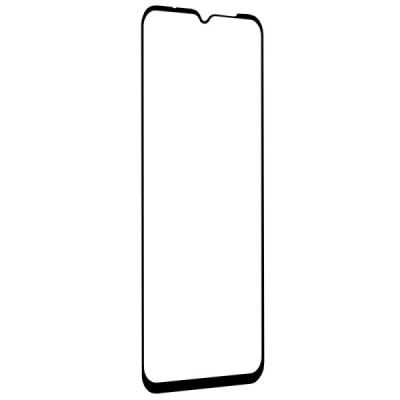 Folie pentru Oppo A17 - Techsuit 111D Full Cover / Full Glue Glass - Black - 4